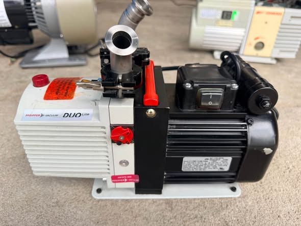 Vacuum Pump