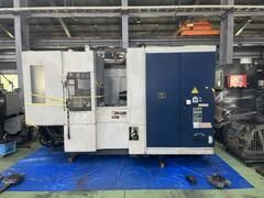 Horizontal Machining Center Mori Seiki · NH4000DCG