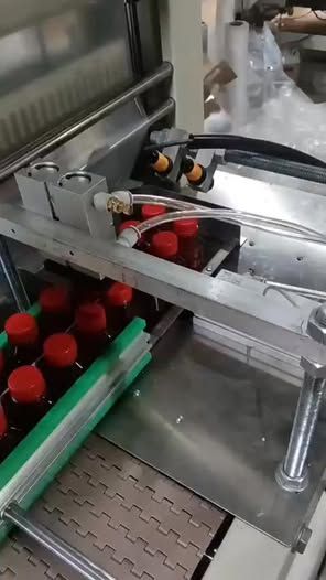 Food Filling Machine