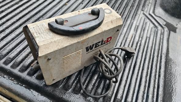 Welding Machine 140