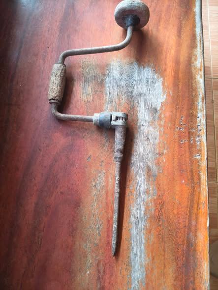 Hand Drill