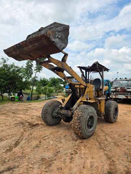 Wheel Loader Furukawa · FL60