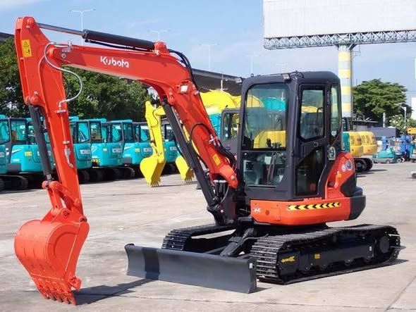 Excavator