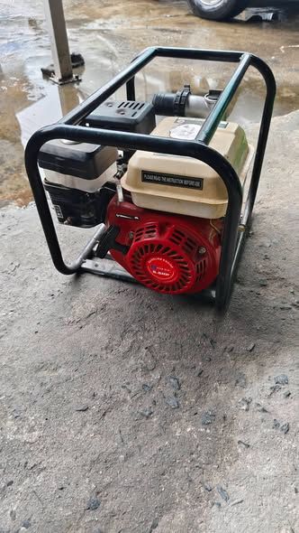 Gasoline Water Pump Starway