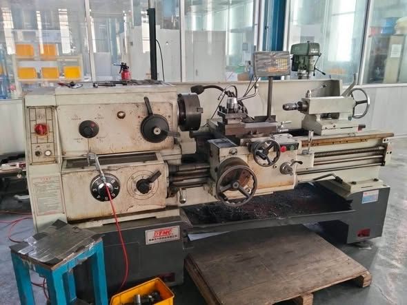 Manual Lathe
