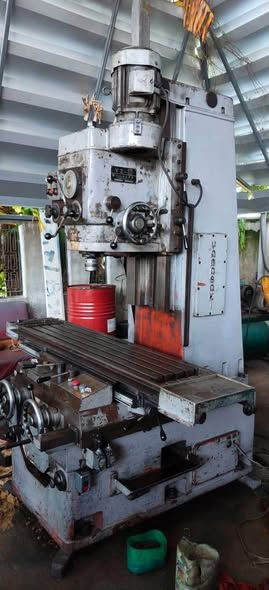 Milling Machine YZ-8