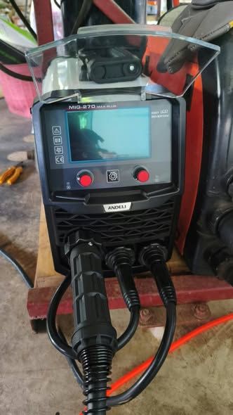 Welding Machine Mig270Max PLUS