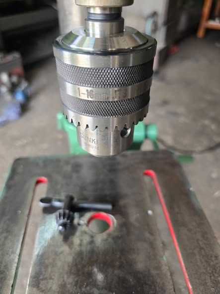 Drilling Machine King · 34M
