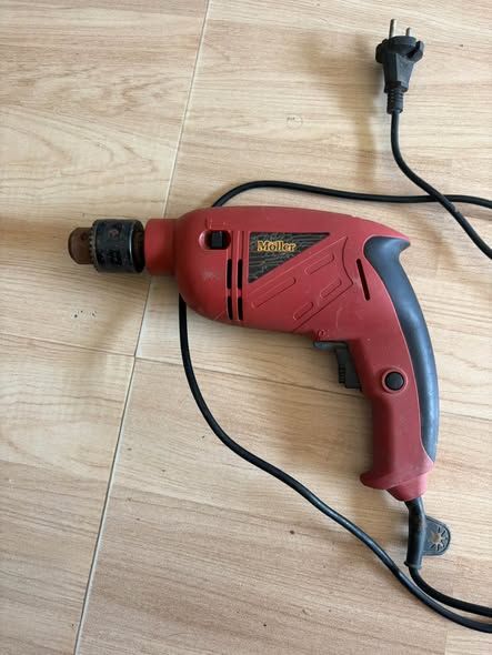 Drilling Machine Möller