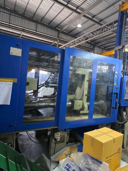 Injection Molding Machine Tederic