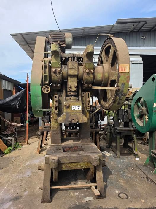 Mechanical Press