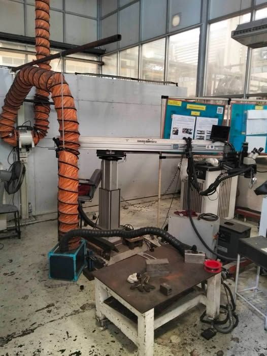 Welding Machine for Mold Repair