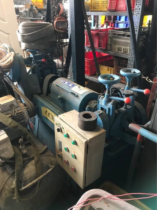Wire Drawing Machine