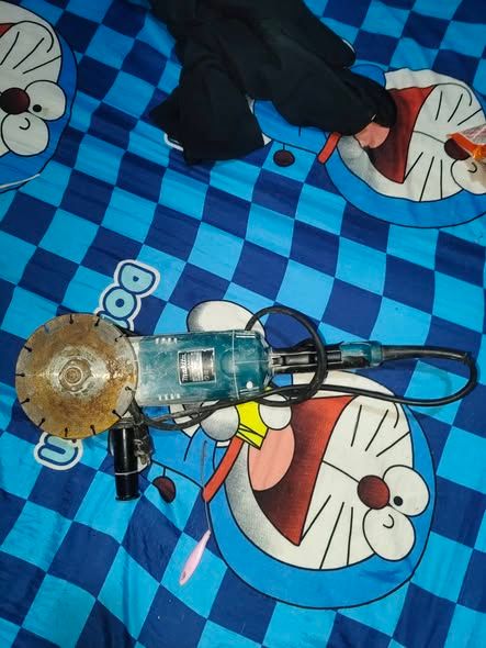 Angle Grinder