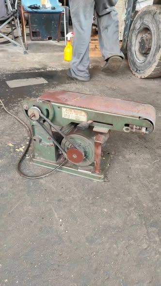 Sanding Machine