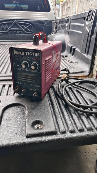 Welding Machine Iweld · TIG185