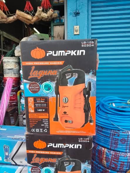 Pressure Washer