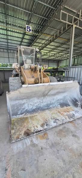 Wheel Loader Komatsu · WA300-1