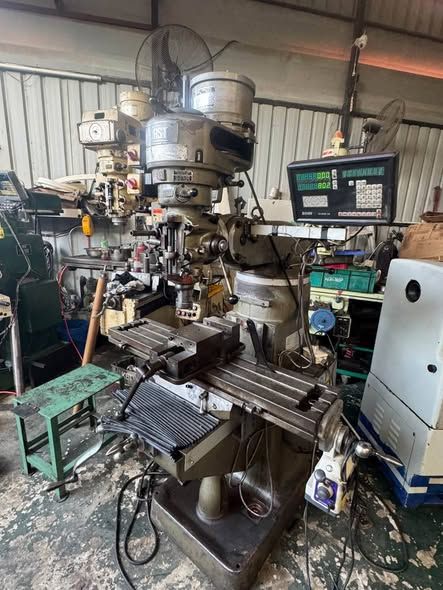 Milling Machine M2