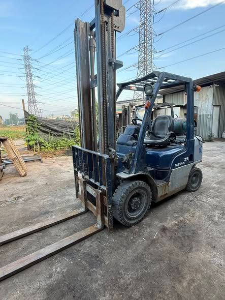 Forklift Nissan