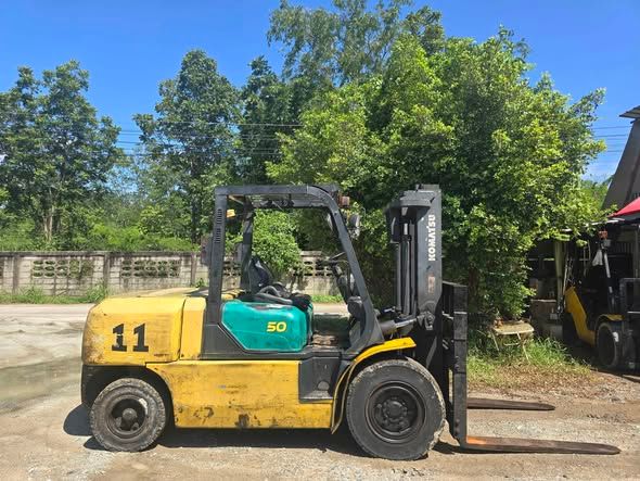 Forklift Komatsu · FD50AT-7