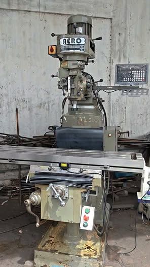 Milling Machine MillingM4 AERO