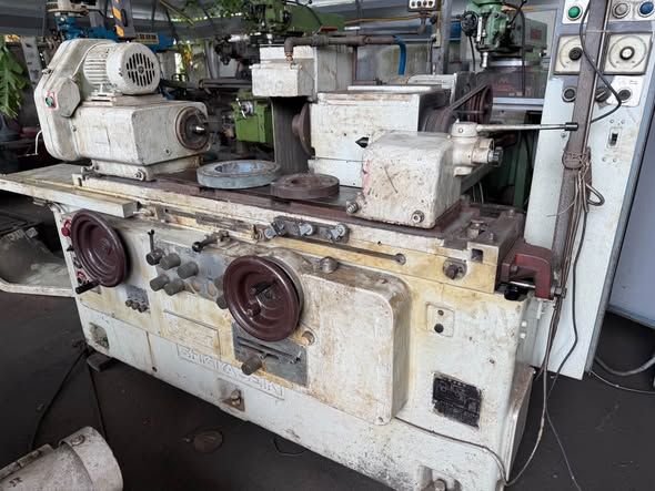 Cylindrical Grinder Shigiya · G-27