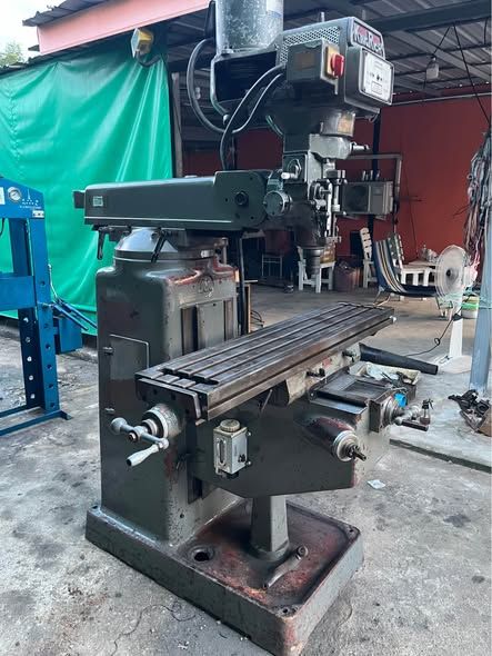 Manual Lathe M3