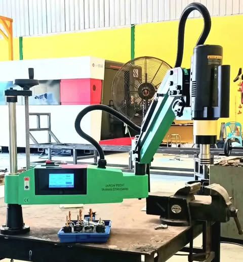 Tapping Machine JARON TECH MACHINERY