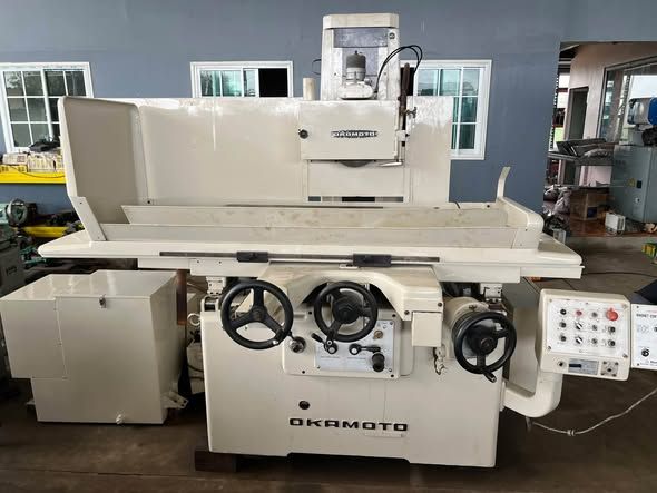 Surface Grinder
