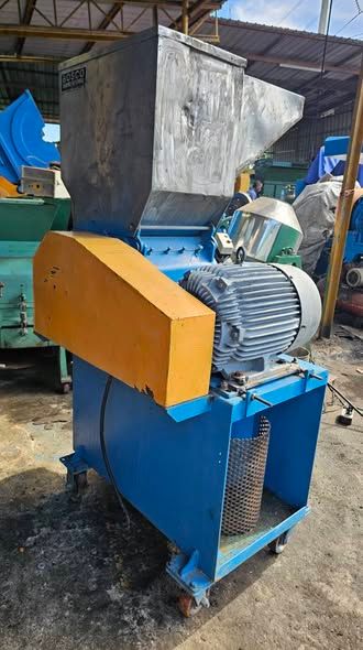 Plastic Crusher
