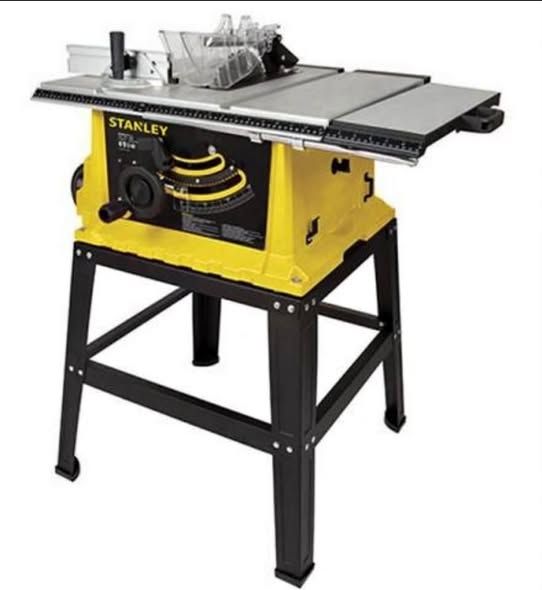 Table Saw Stanley · STST1825