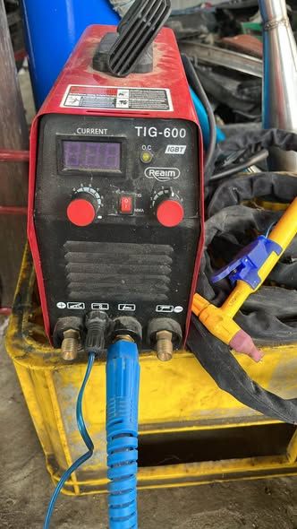 Welding Machine (TIG) TIG 600