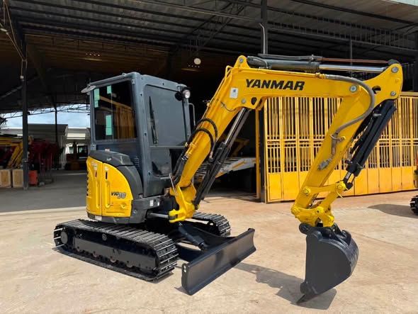 Excavator
