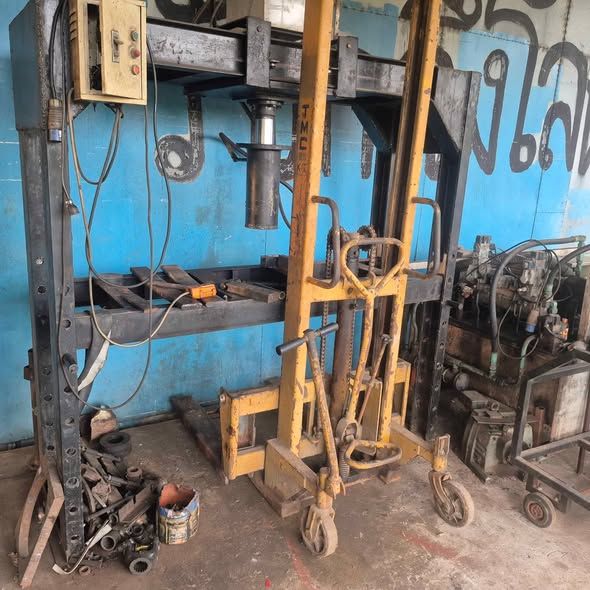 Hydraulic Press