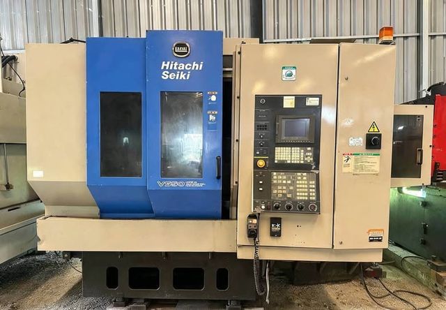 Vertical Machining Center Hitachi Seiki · VS-50