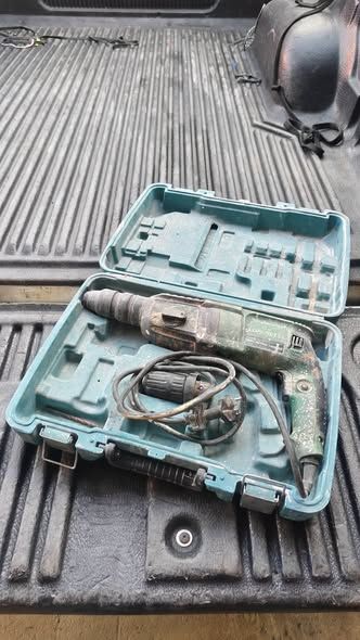 Drilling Machine Longwell