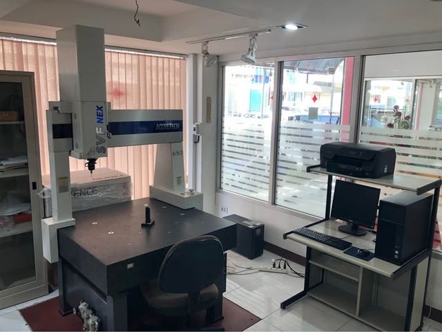 CMM ACCRETECH