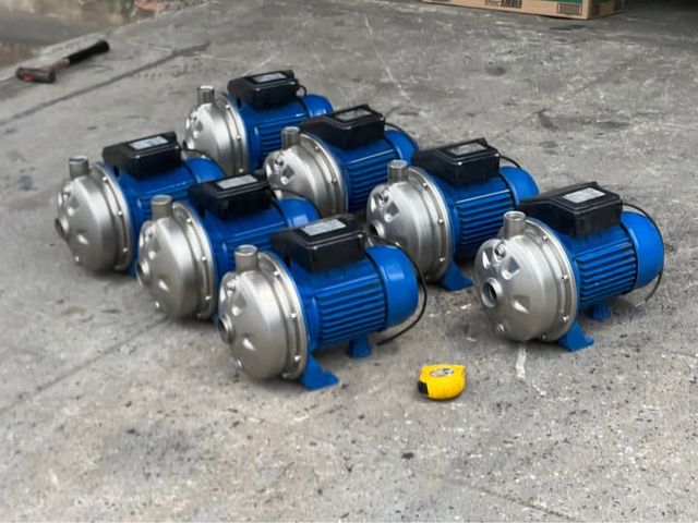 Centrifugal Pump Stainless Steel