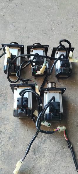 Servo Motor Panasonic