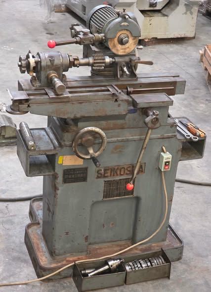 เครื่องจักรอุตสาหกรรม Seikosha · KGM-12