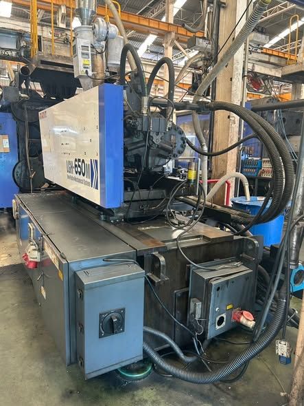 Injection Molding Machine LS