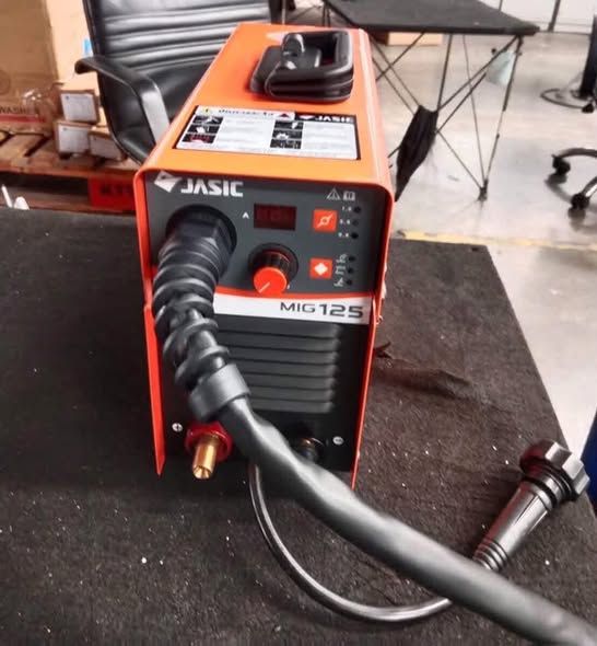 Welding Machine Jasic