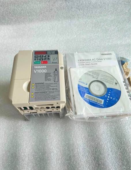 Variable Frequency Drive Yaskawa · CIMR-VA2A0010BAA