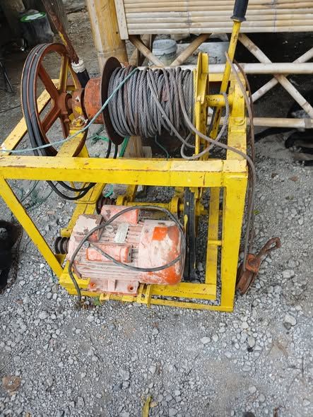 Bucket Conveyor