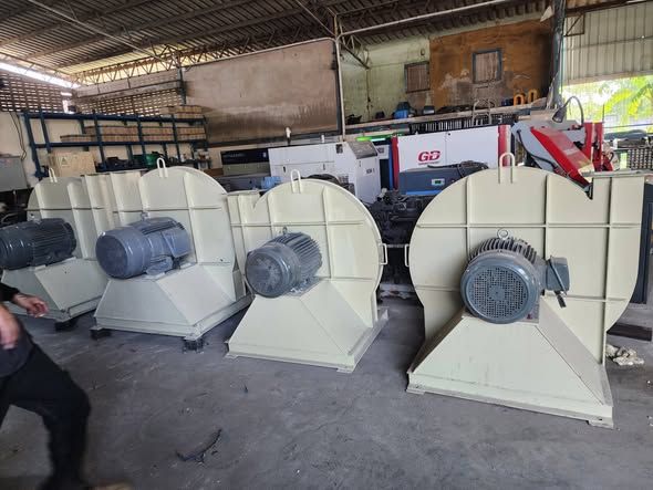 Industrial Blower