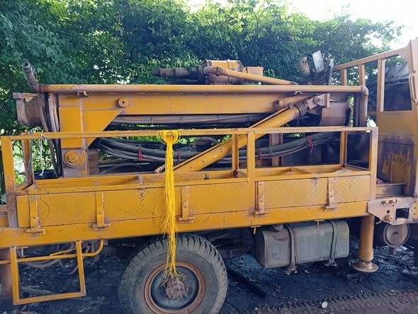 Water Well Drilling Machine NKR