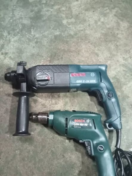Bench Drilling Machine