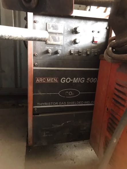 Welding Machine
