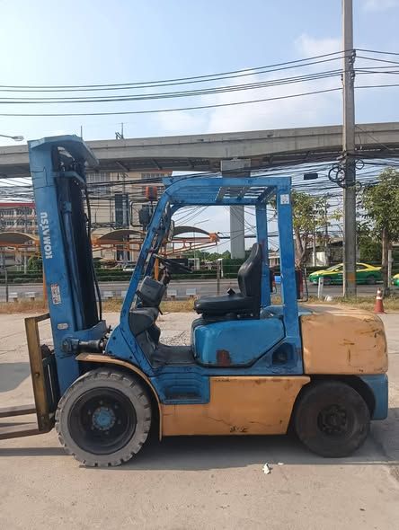 3-Ton Forklift Komatsu